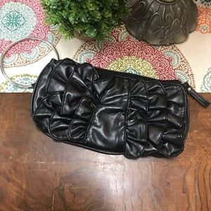 Black Clutch; excellent condition! A must have!